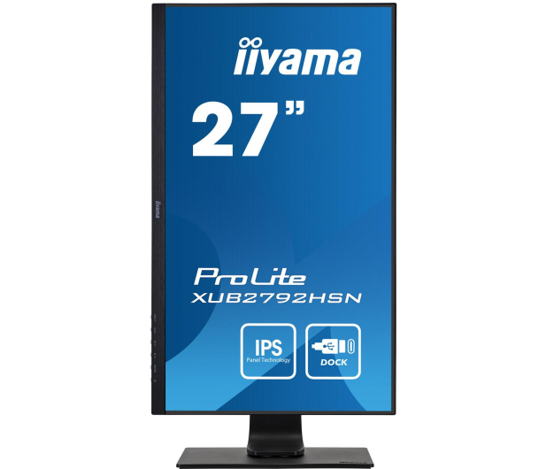 iiyama XUB2792HSN-B1 - 1088459 - zdjęcie 2